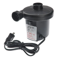 Electric AC Air Pump Inflater & Deflater