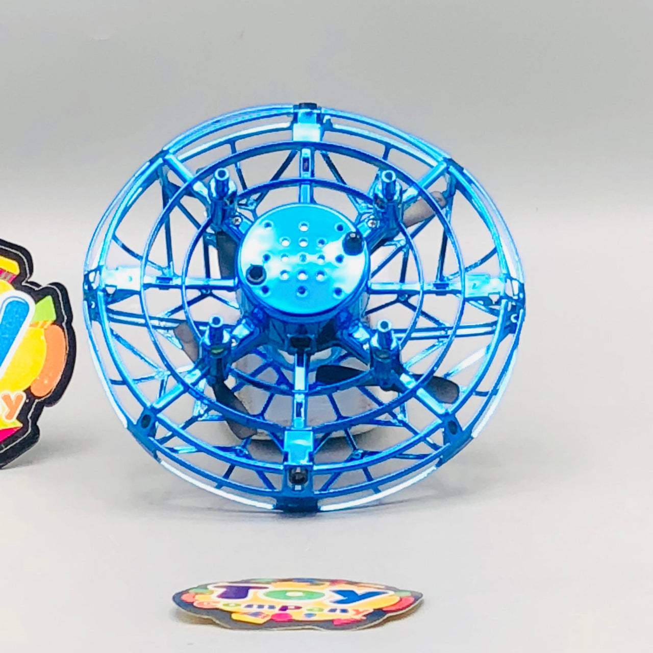 Mini UFO Toy Display Model - Major Fault