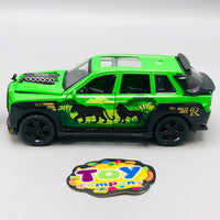 1:28 Mini Diecast Rolls Royce Modified Model - 1Pc