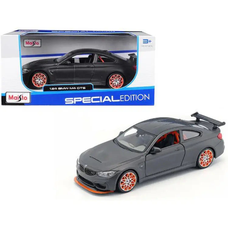 Maisto 1:24 Diecast BMW M4 GTS