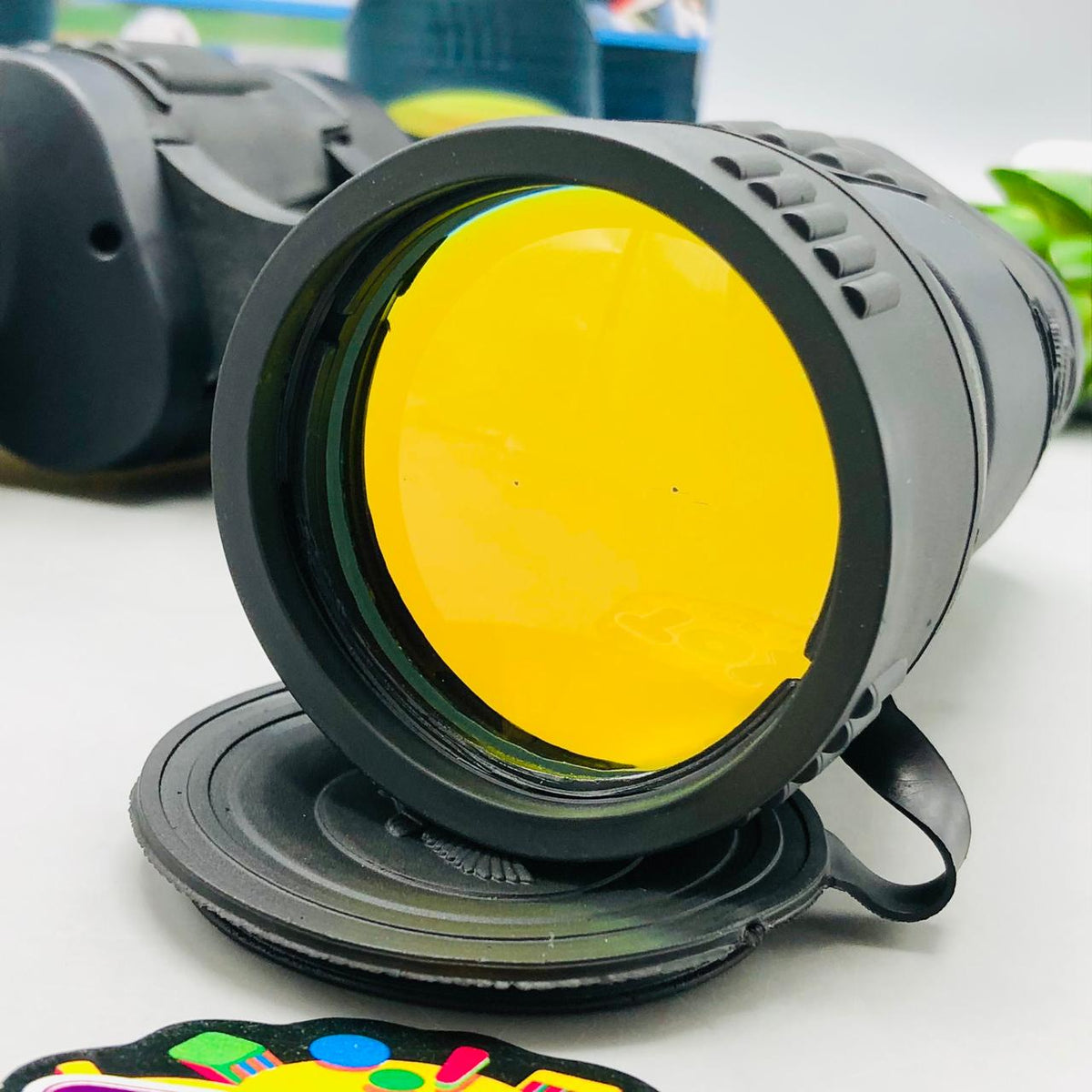 Adventure Binocular For Kids & Adults – Zoom & Focus Capable
