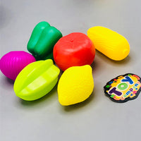 19Pcs Pretend Water Circulation Kitchen Sink
