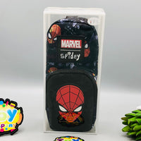Premium Marvel Spidey Themed Kids Pencil Pouch