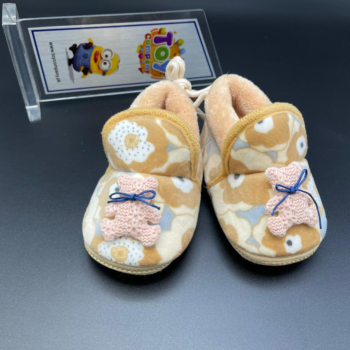 Little Feet Baby Booty - Bear