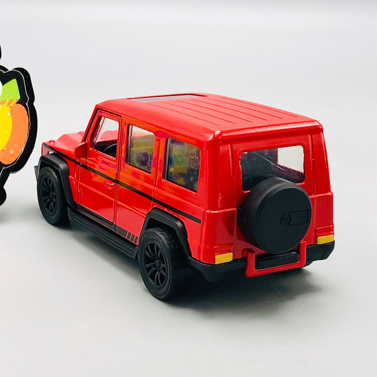 1:43 Mini Diecast Benz G63 Model