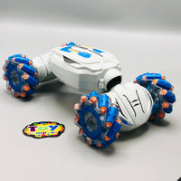 2.4GHz Remote & Gesture Control Sharp Stunt Car