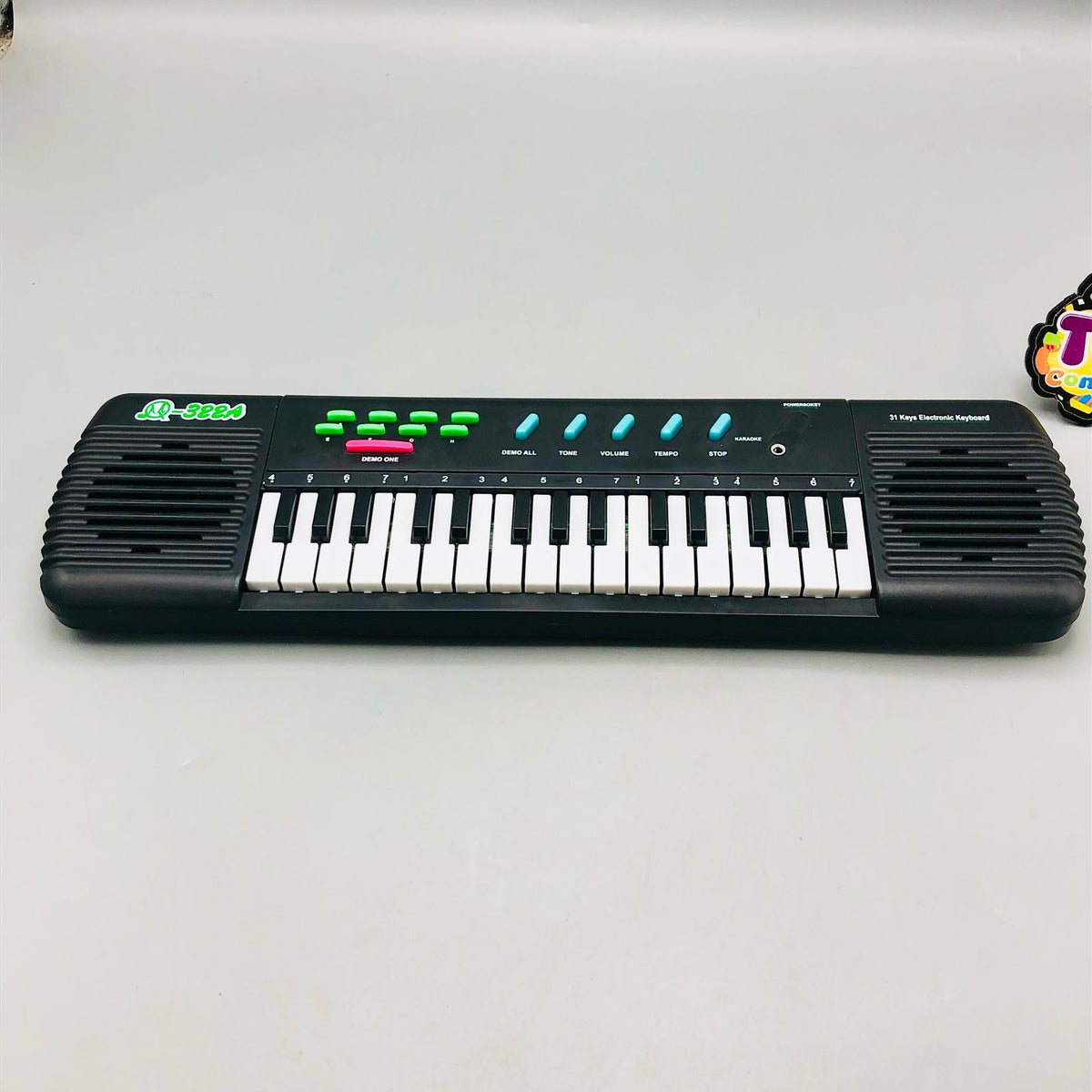 31-Keys Electronic Keyboard Piano - Minor Fault