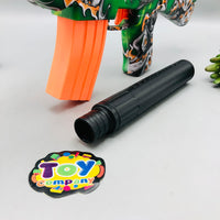 Electric Gel x Shot AK47 Crystal Bullet Gun