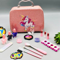 Princess Unicorn Beauty Makeup Bag