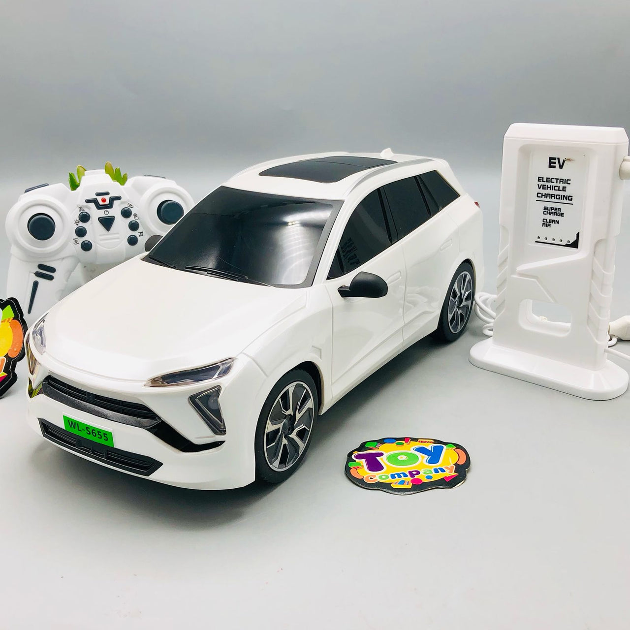 2.4GHz Electric Remote Control NIO ES6 Model Car