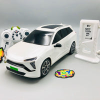 2.4GHz Electric Remote Control NIO ES6 Model Car