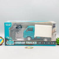 1:16 2.4GHz RC Urban City Truck With Lights