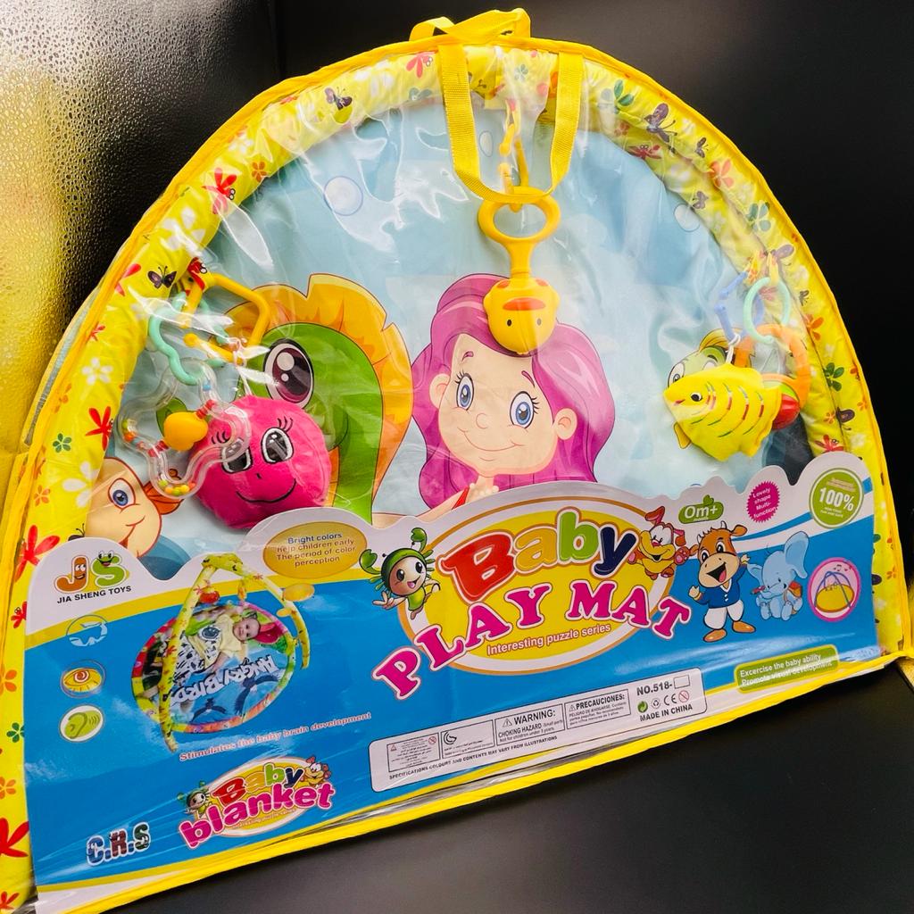 Baby Play Mat - Large
