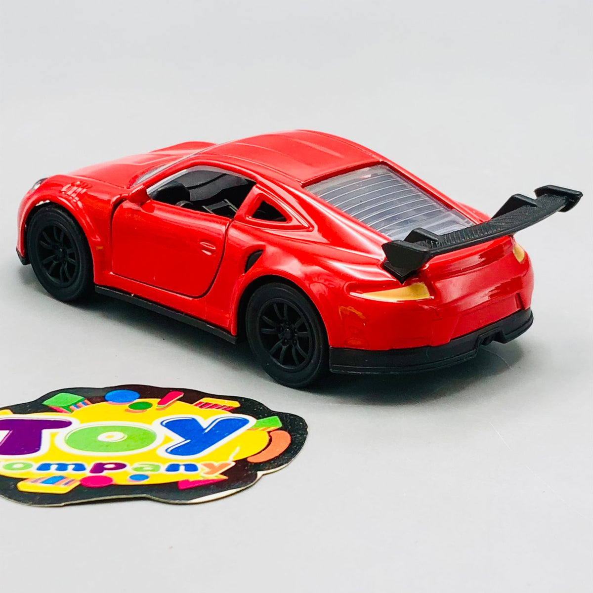 1:43 Mini Diecast Porsche Model Car