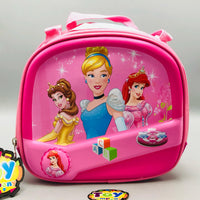 2in1 Princess Premium Kids Lunch Bag & Pencil Case