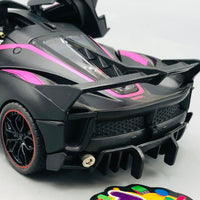 1:24 Diecast Ferrari FXXX K Model Car - Minor Fault