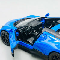1:36 Kinsmart Bugatti Mistral Model