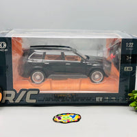1:22 RC Diecast Mercedes GLS600 Model Car With Smoke