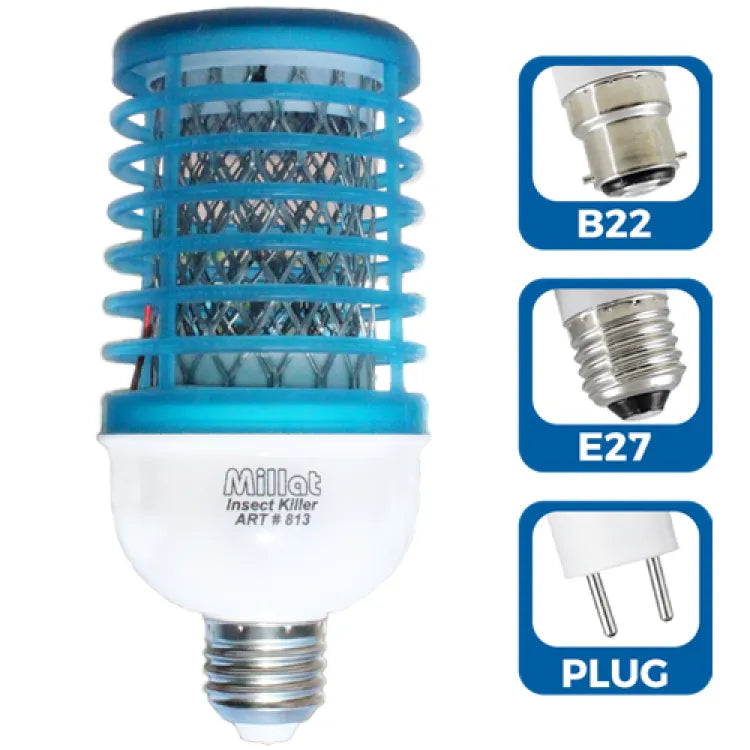 Millat LED Anti-Mosquito Device - Insect Killer