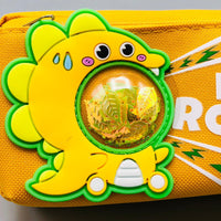 Let's Roar Kids Pencil Pouch