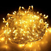 Premium Decor Golden Fairy Lights