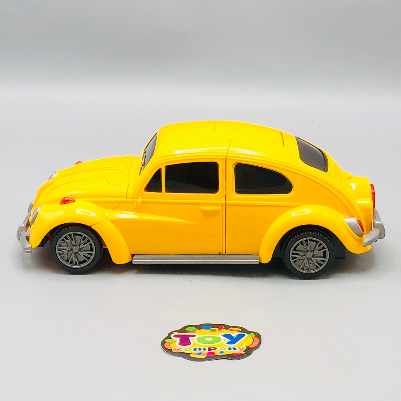 Electric Deformation Beetle Car With Light & Sound