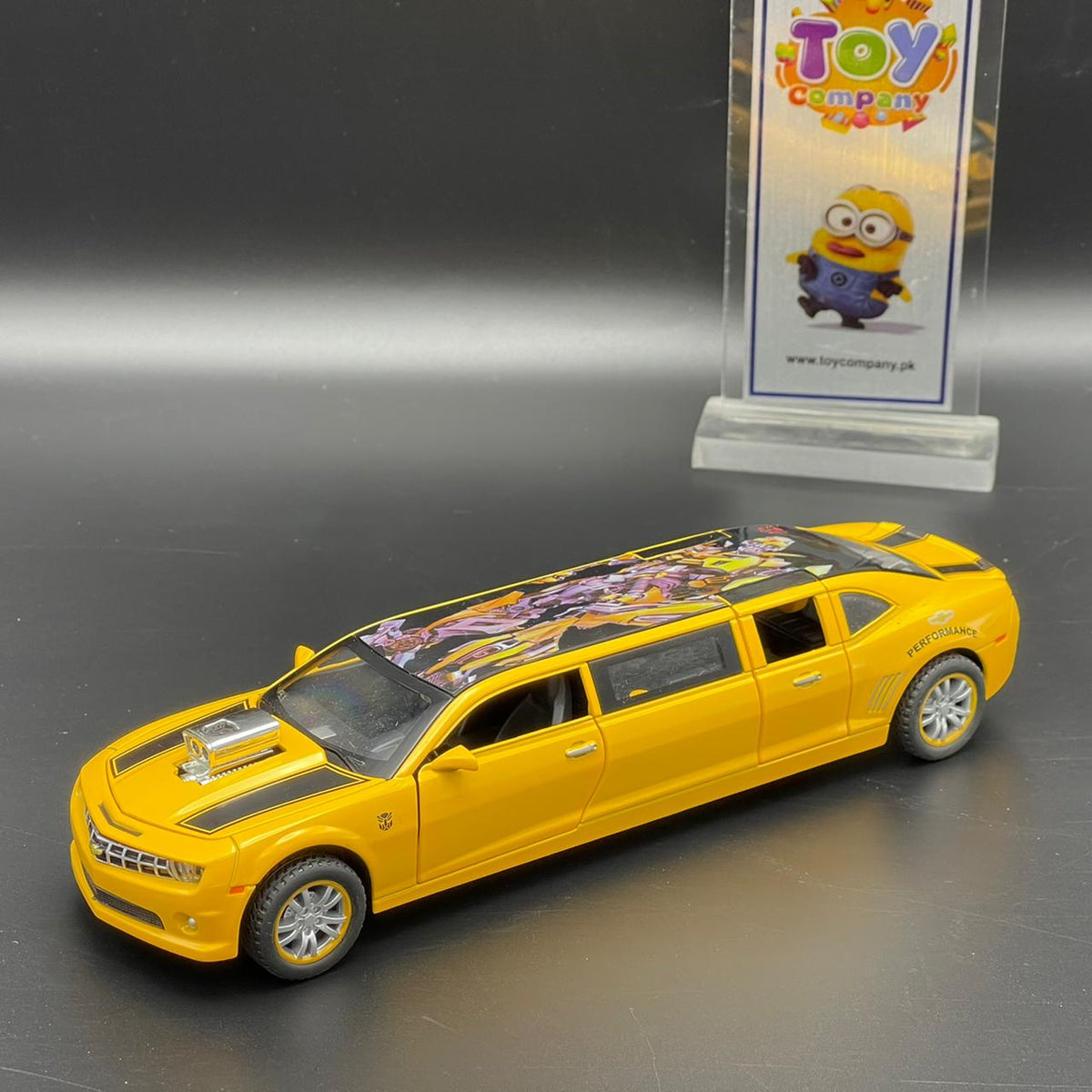 Chevrolet Limousine Extended Diecast Model