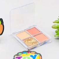Thumbnail for 17Pcs Realistic Unicorn Fashion Makeup Bag
