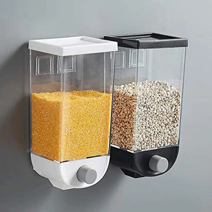 Wall Mounted Cereal Dispenser 1.5L