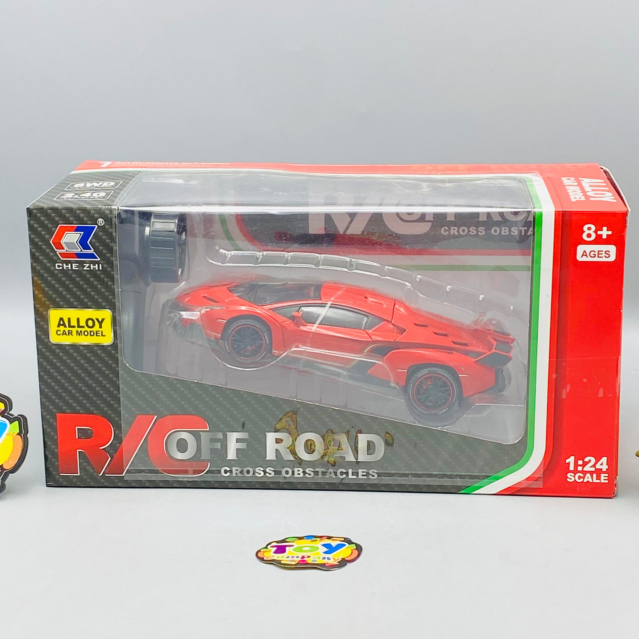 1:24 RC Diecast Lamborghini Veneno Model