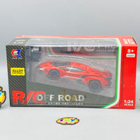 1:24 RC Diecast Lamborghini Veneno Model