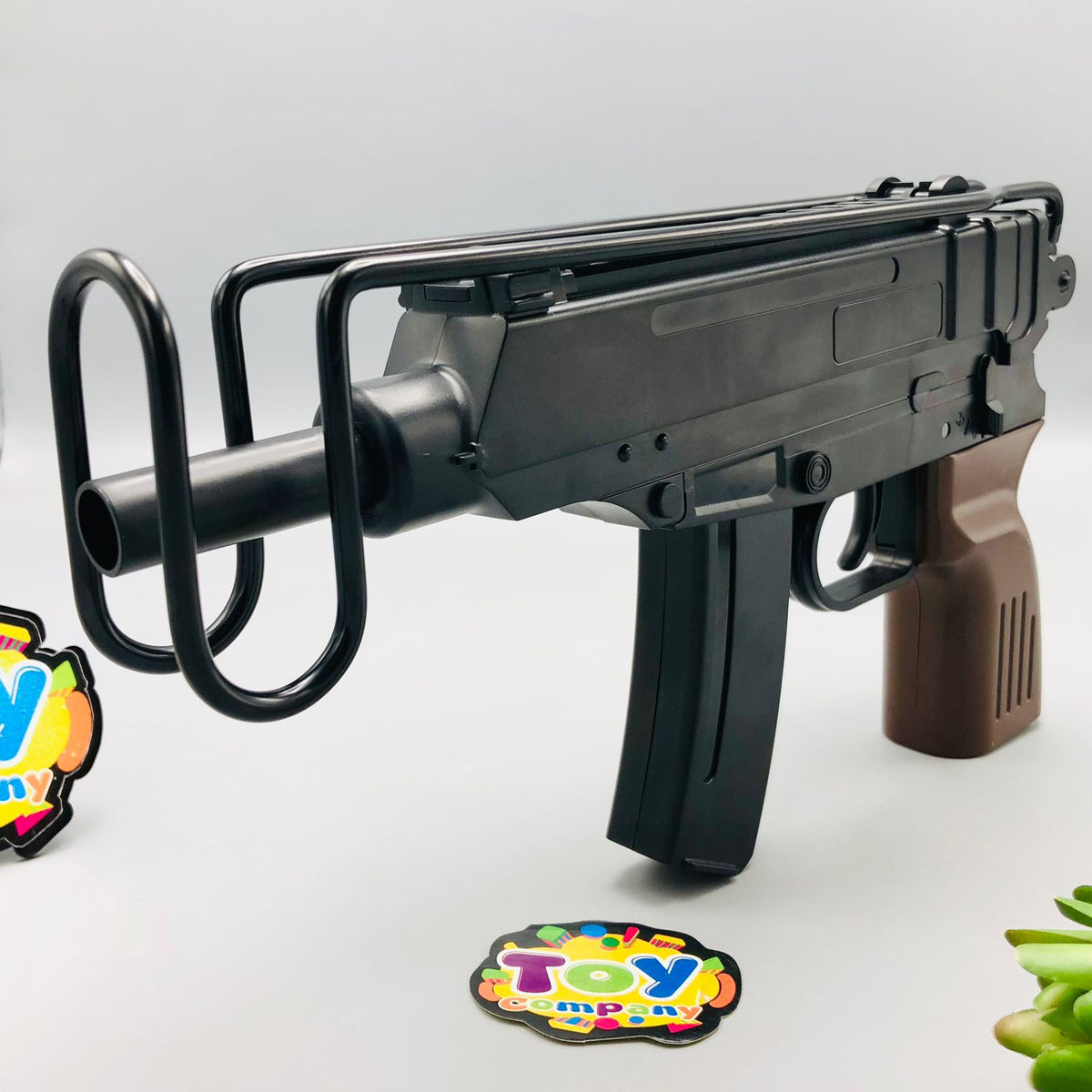 4in1 Alloy VZ61 Scorpion High Performance Model Gun