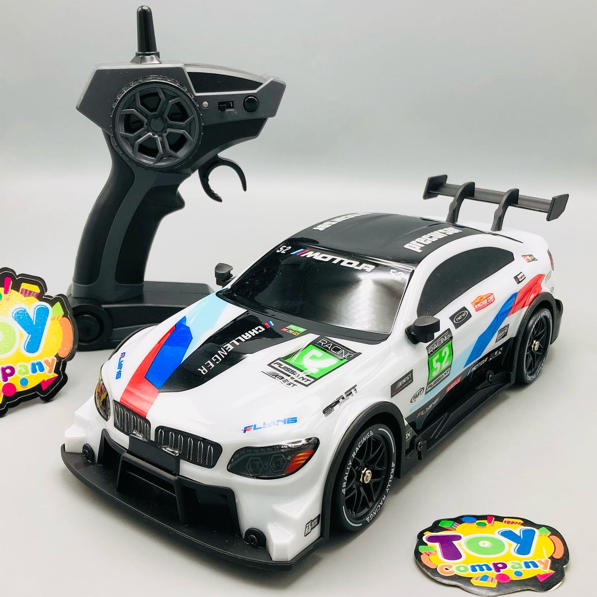 2.4GHz RC BMW Drifting Car With Lights
