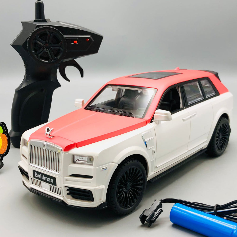 49Mhz RC Rolls Royce Model Car