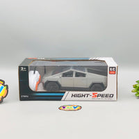 27MHz Remote Control Tesla Cyber Truck
