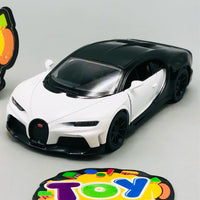 1:38 Kinsmart Bugatti Chiron Supersport Model