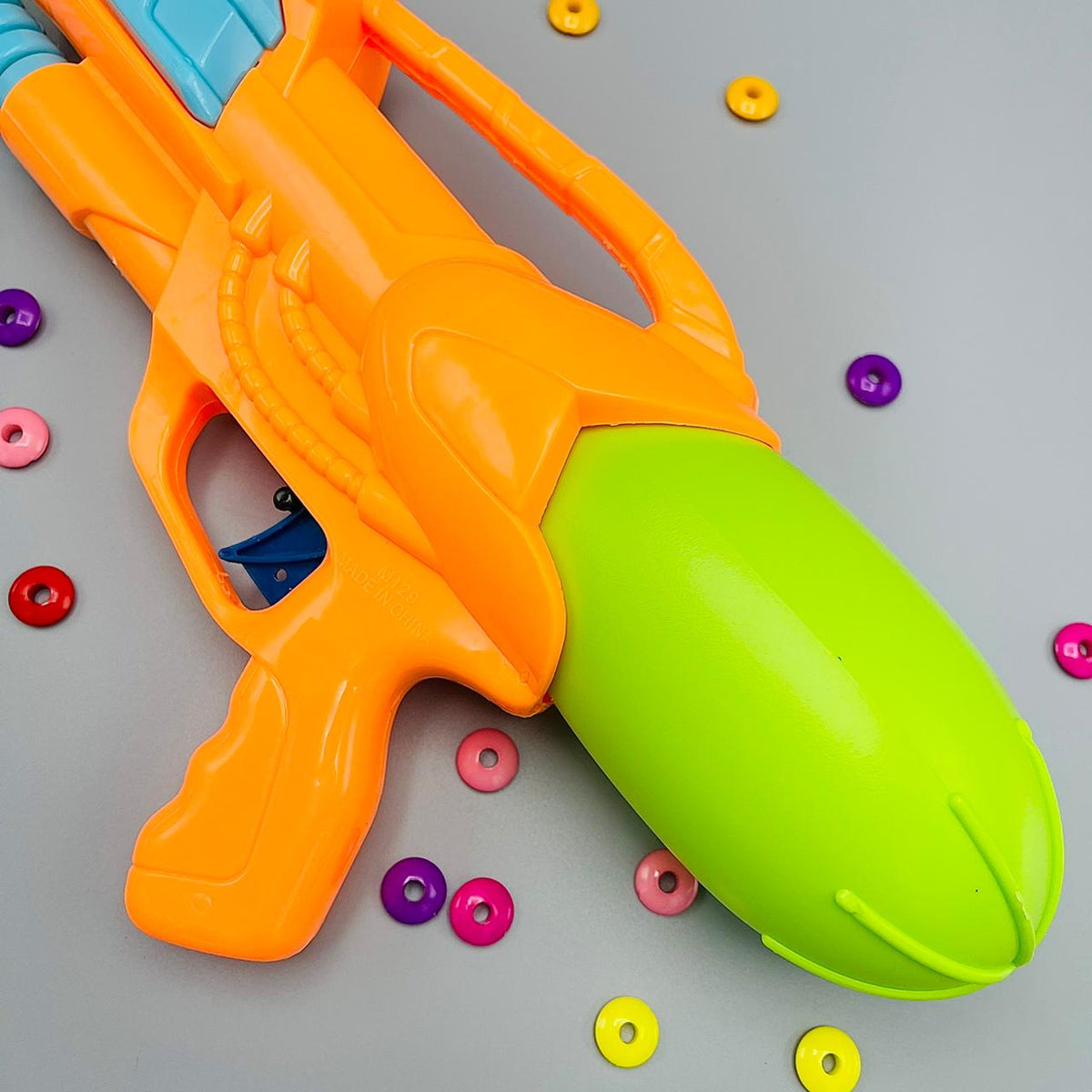 Water Shoot Gun