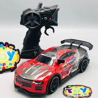 2.4GHz RC LED Lighting Stunt Drift Car
