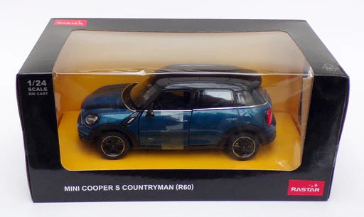 1:24 Diecast Cooper S Countryman Official Licensed Model