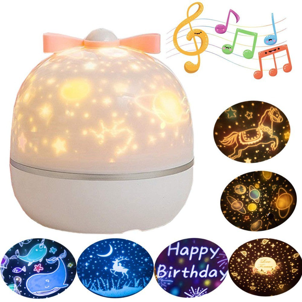 Kids Night Lights Projector Lamp