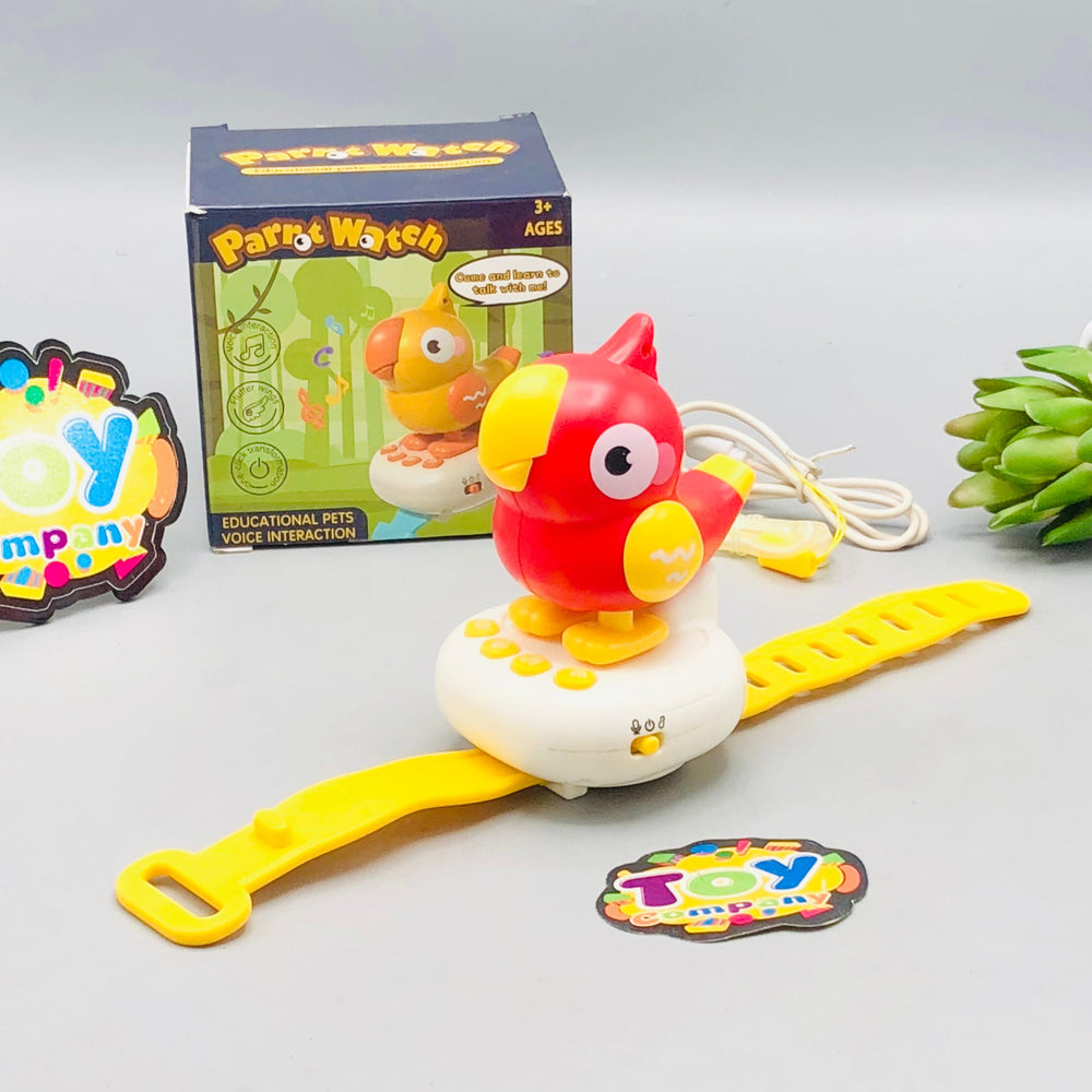Kids Parrot Musical Watch - Minor Fault