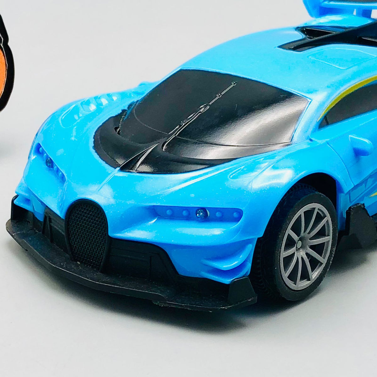 1:24 RC Battery Operated Bugatti Racing Car