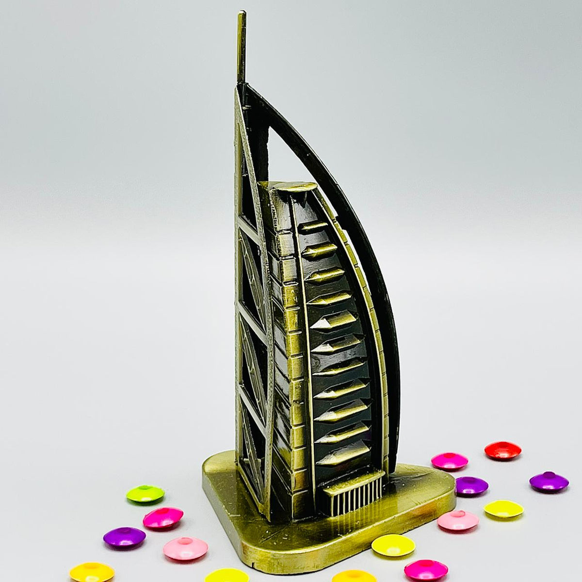 Metal Souvenir Burj Al Arab