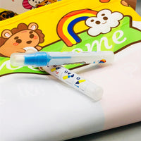 Animal Themed Water Canvas Magical Painting Play Mat