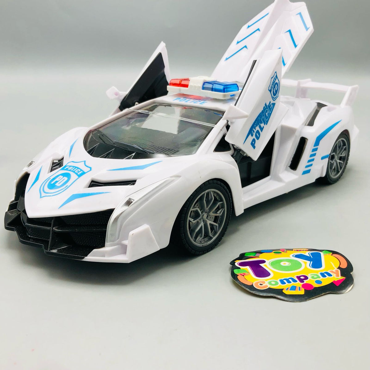 1:14 RC Racing Car With Openable Doors