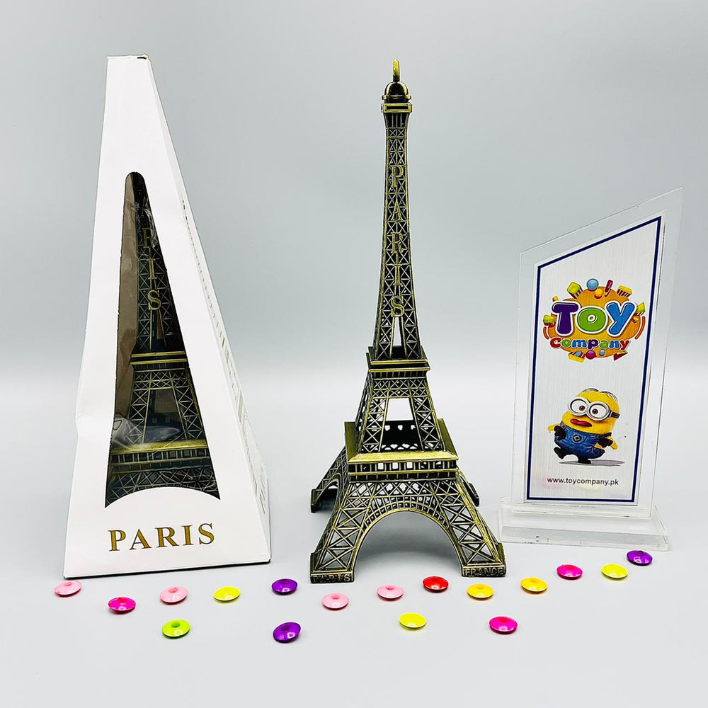 Metal Souvenir Eiffel Tower