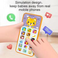 Rechargeable Kids Musical Y-Phone