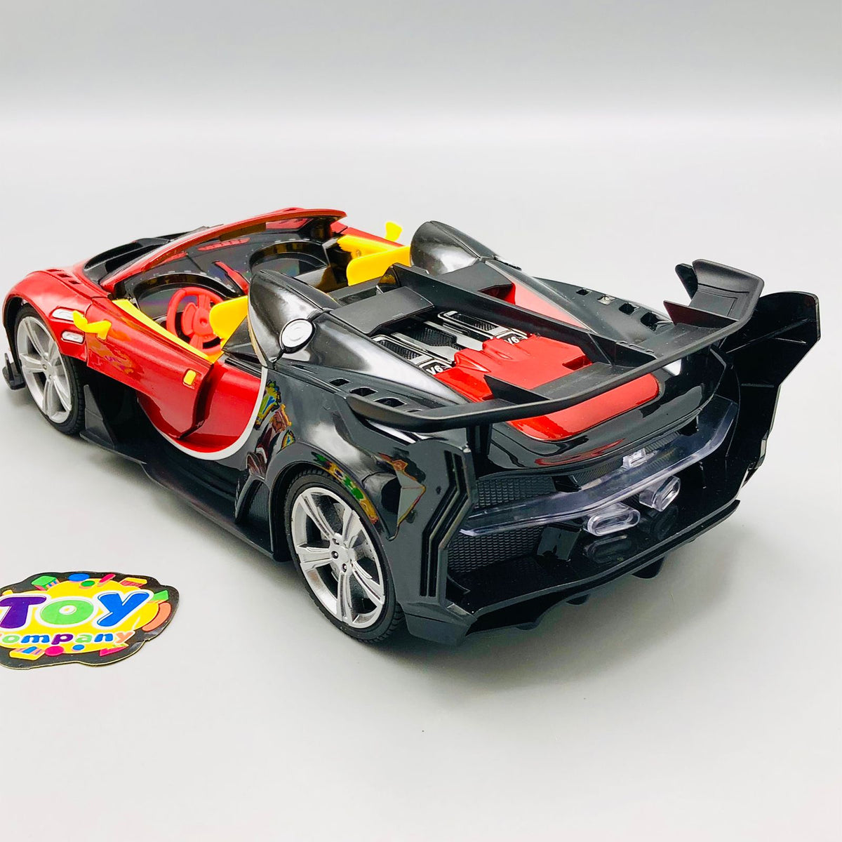 1:14 RC Bugatti Racing Car With Openable Doors