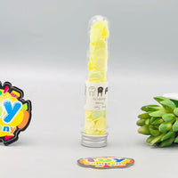 1Pc Portable Travel Bottle Shape Paper Soap