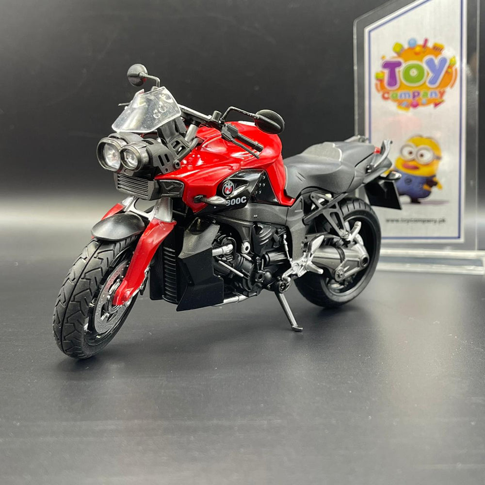 1:12 Diecast BMW R1800C Model Bike